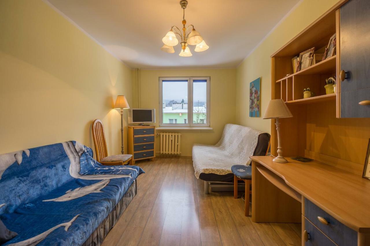 Apartament Sniezna Sowa Schreiberhau Exterior foto